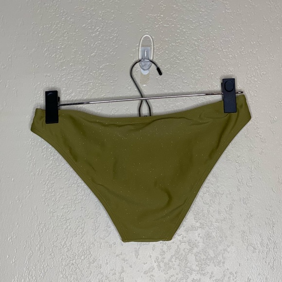 Xhilaration' Metallic Cheeky Hipster Bikini NWT - Picture 11 of 12